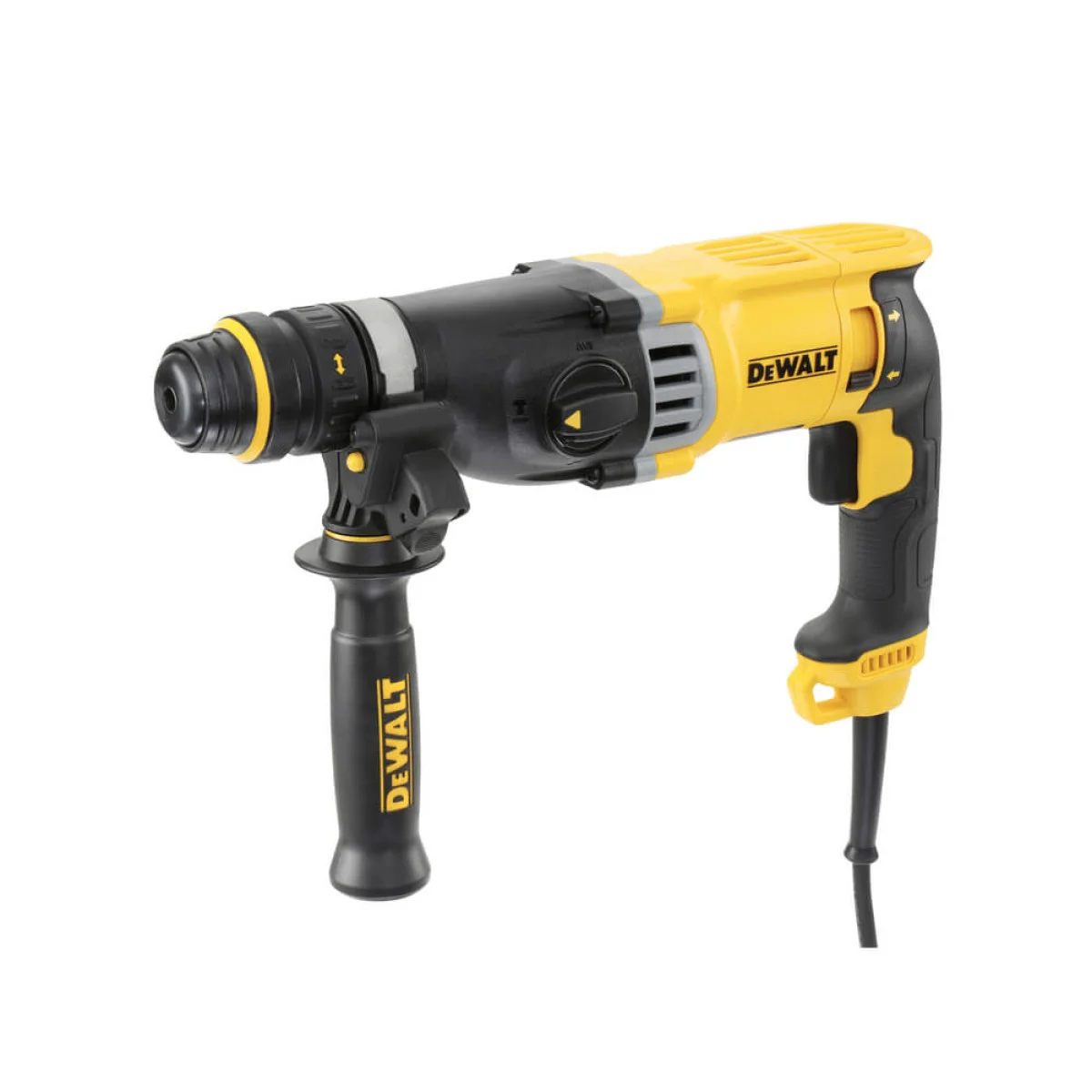 IMG460310190d7ad09698f84f06d4e19061-1200x1200 ПЕРФОРАТОР DEWALT (D25144K) - Зображення 1