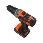 АКУМУЛЯТОРНИЙ ШУРУПОКРУТ BLACK&DECKER MULTIEVO (MT218K) - Зображення 2