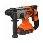 ПЕРФОРАТОР АКУМУЛЯТОРНИЙ BLACK&DECKER (BCD900D1S)