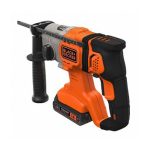 ПЕРФОРАТОР АКУМУЛЯТОРНИЙ BLACK&DECKER (BCD900D1S) - Зображення 2