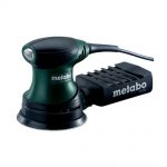ШЛІФМАШИНА ЕКСЦЕНТРИКОВА METABO FSX 200 INTEC (609225500)