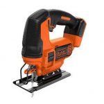 ЛОБЗИК АКУМУЛЯТОРНИЙ BLACK&DECKER (BDCJS18N)