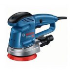 ШЛІФМАШИНА ЕКСЦЕНТРИКОВА BOSCH GEX 34-125 (0601372300)