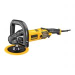 ШЛІФМАШИНА ПОЛІРУВАЛЬНА DEWALT (DWP849X)