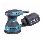 ШЛІФМАШИНА ЕКСЦЕНТРИКОВА MAKITA (BO5031)